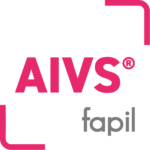 Logo AIVS - 2023